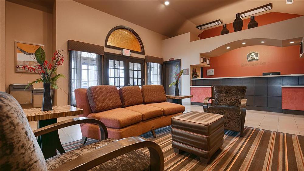 Days Inn By Wyndham Round Rock Interno foto