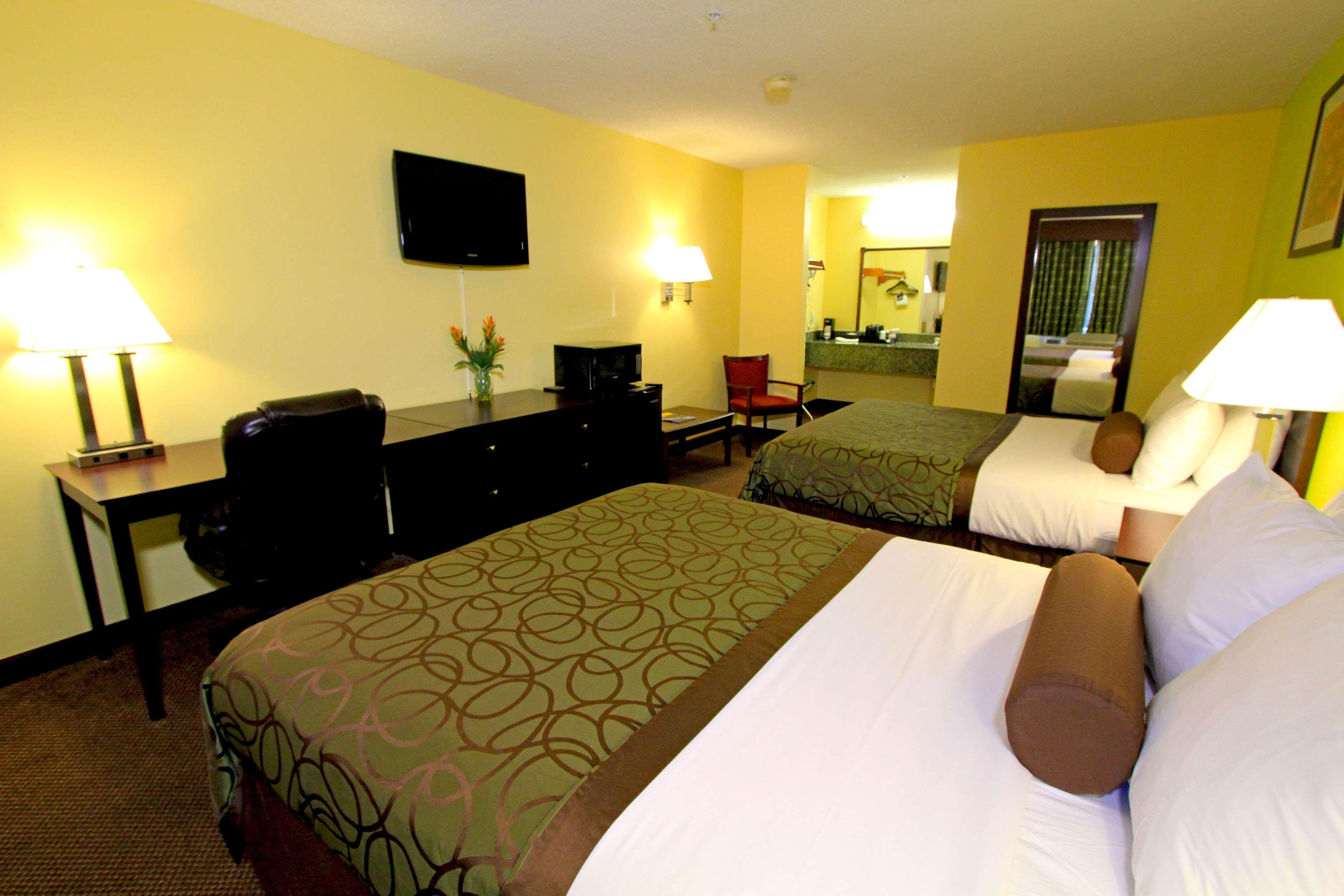 Days Inn By Wyndham Round Rock Esterno foto