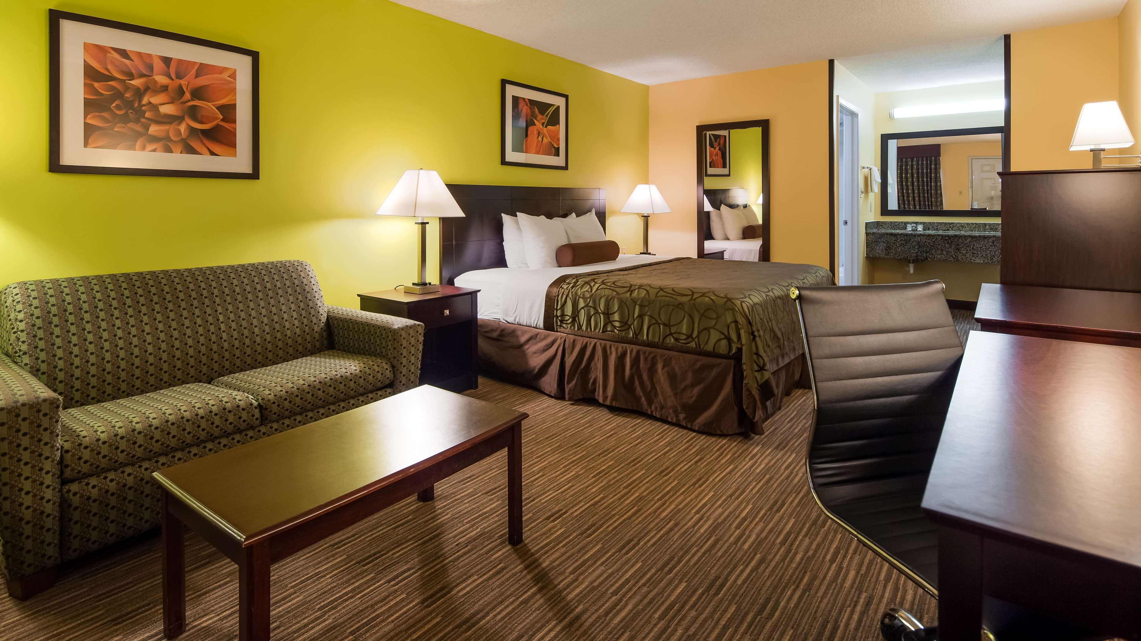 Days Inn By Wyndham Round Rock Esterno foto