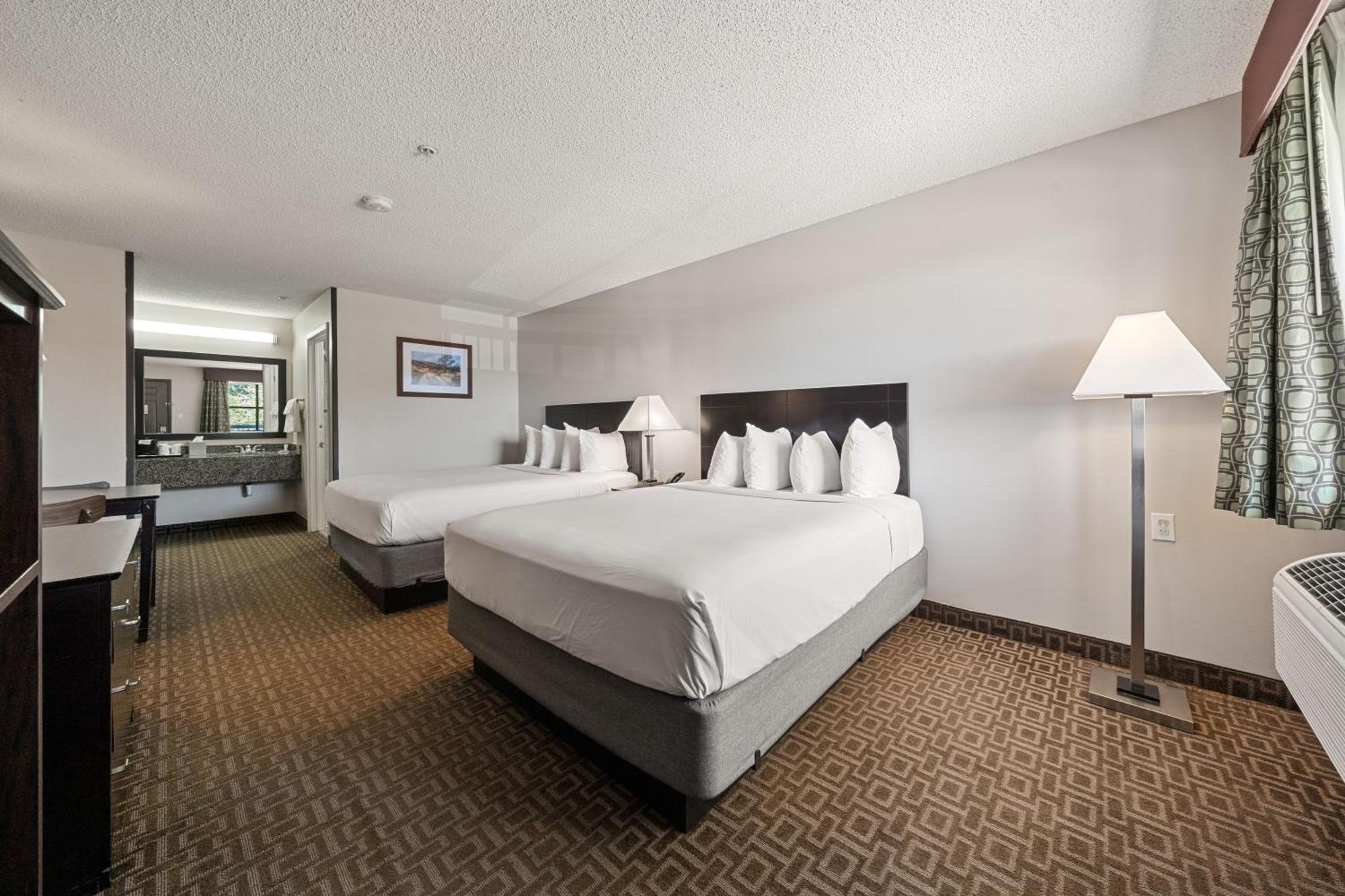 Days Inn By Wyndham Round Rock Esterno foto