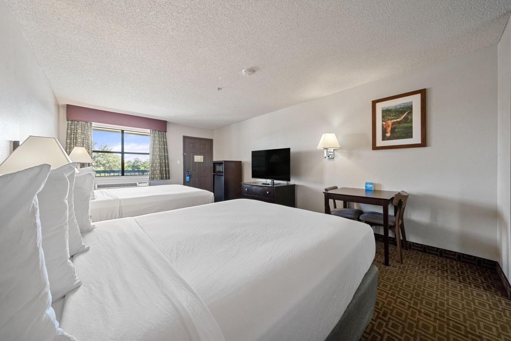 Days Inn By Wyndham Round Rock Esterno foto