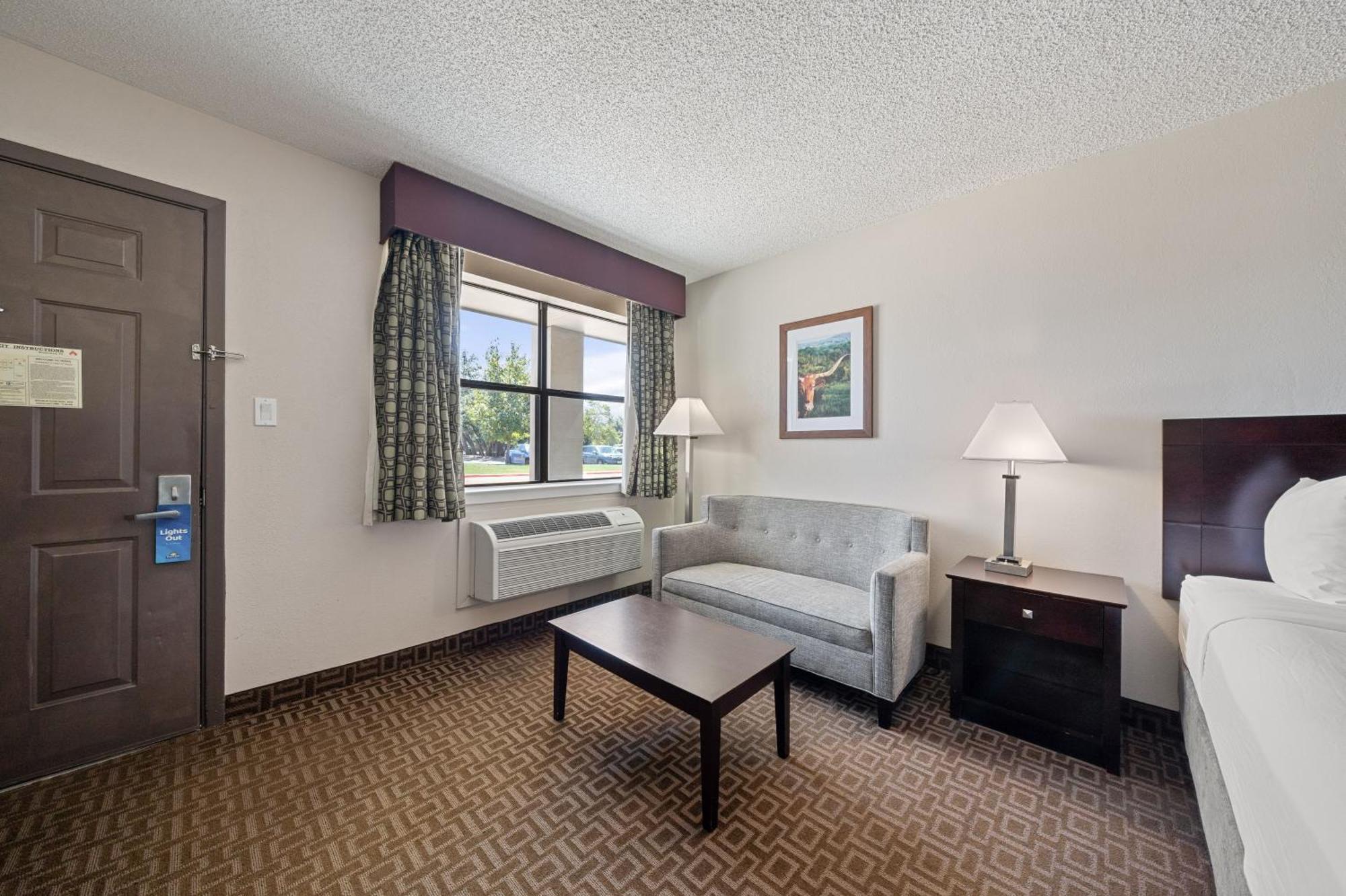 Days Inn By Wyndham Round Rock Esterno foto