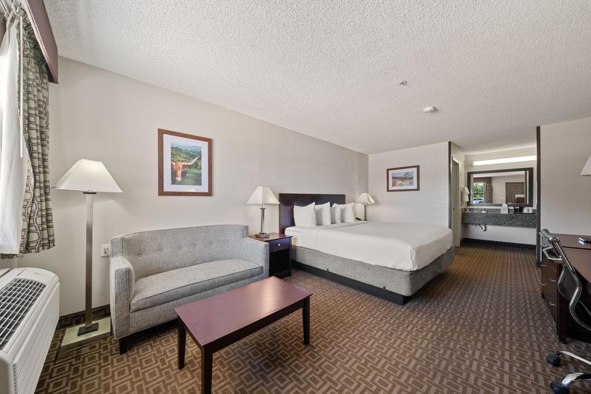Days Inn By Wyndham Round Rock Esterno foto