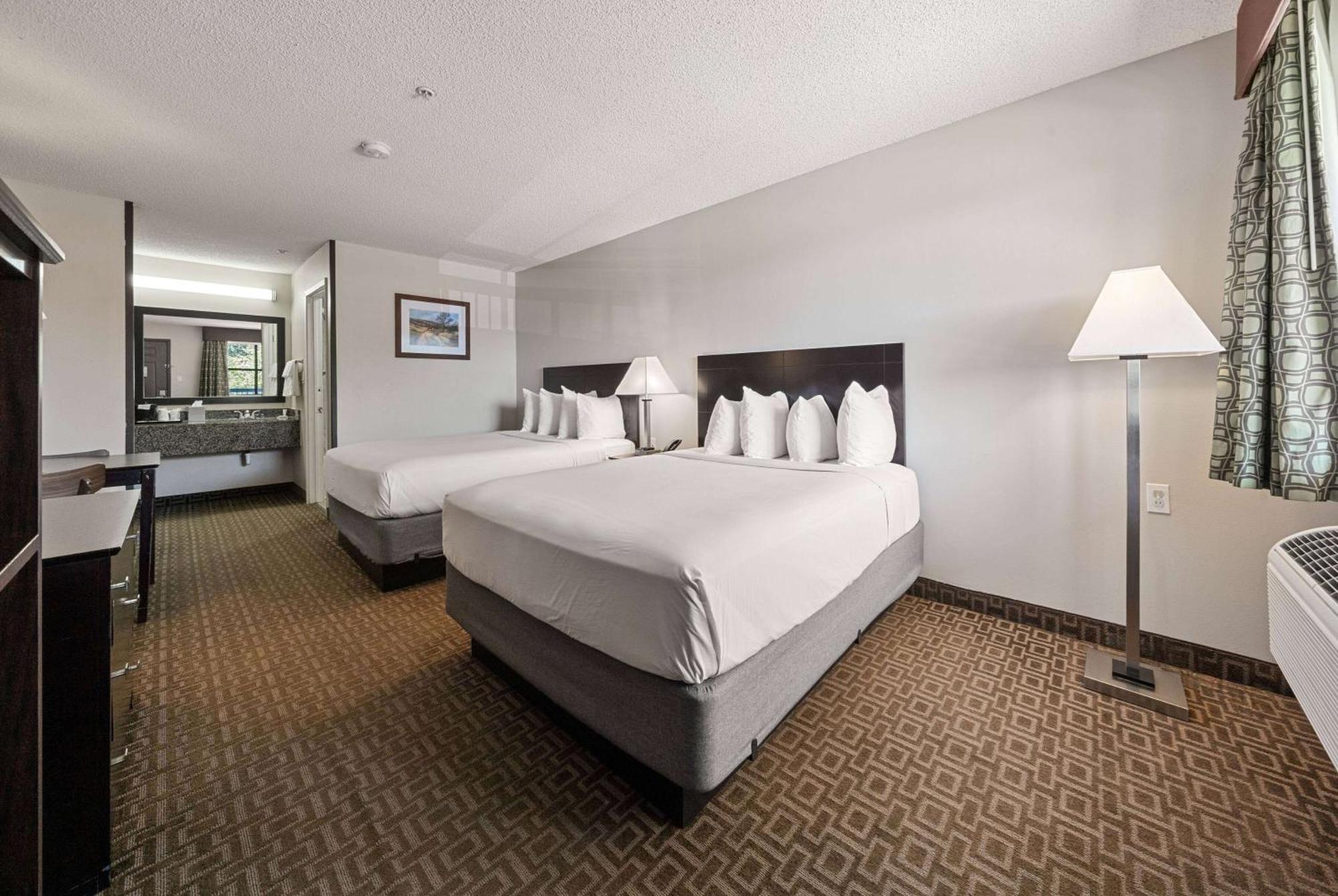 Days Inn By Wyndham Round Rock Esterno foto