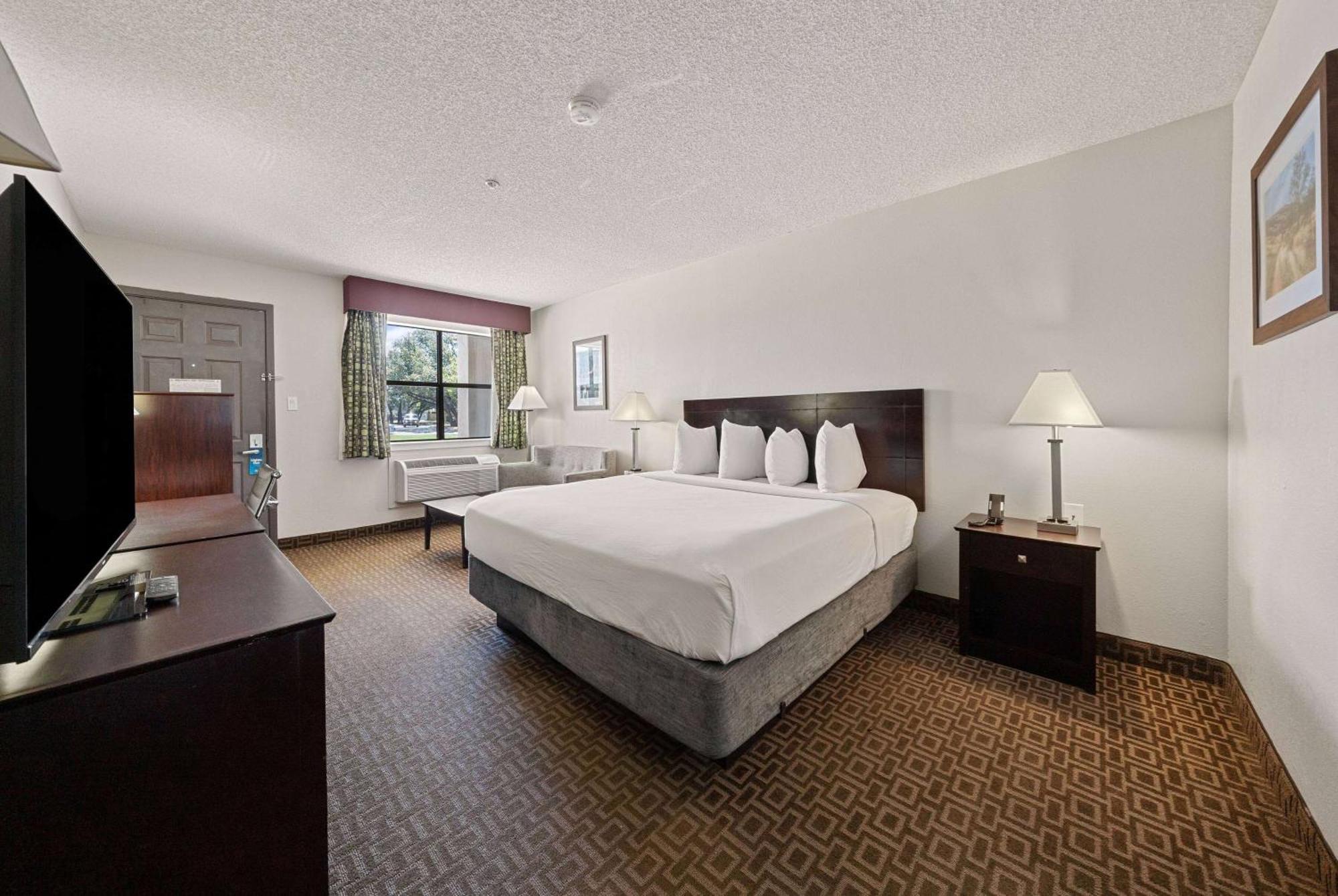 Days Inn By Wyndham Round Rock Esterno foto