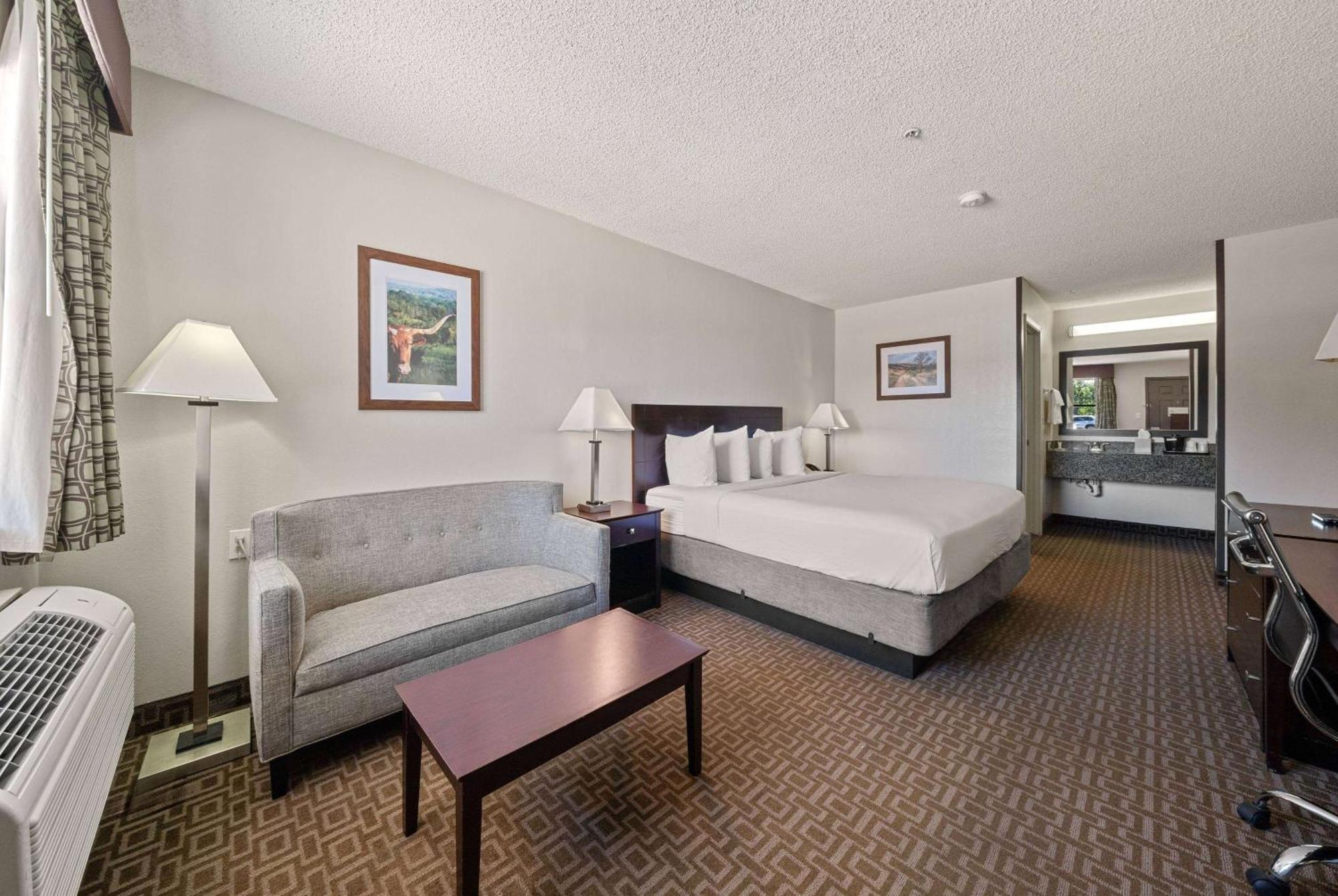 Days Inn By Wyndham Round Rock Esterno foto
