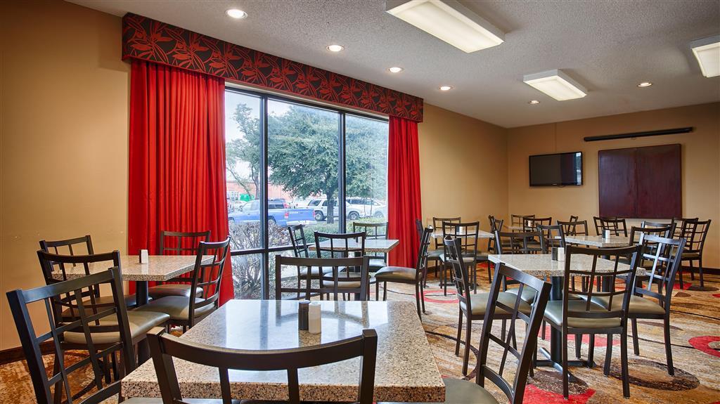 Days Inn By Wyndham Round Rock Ristorante foto