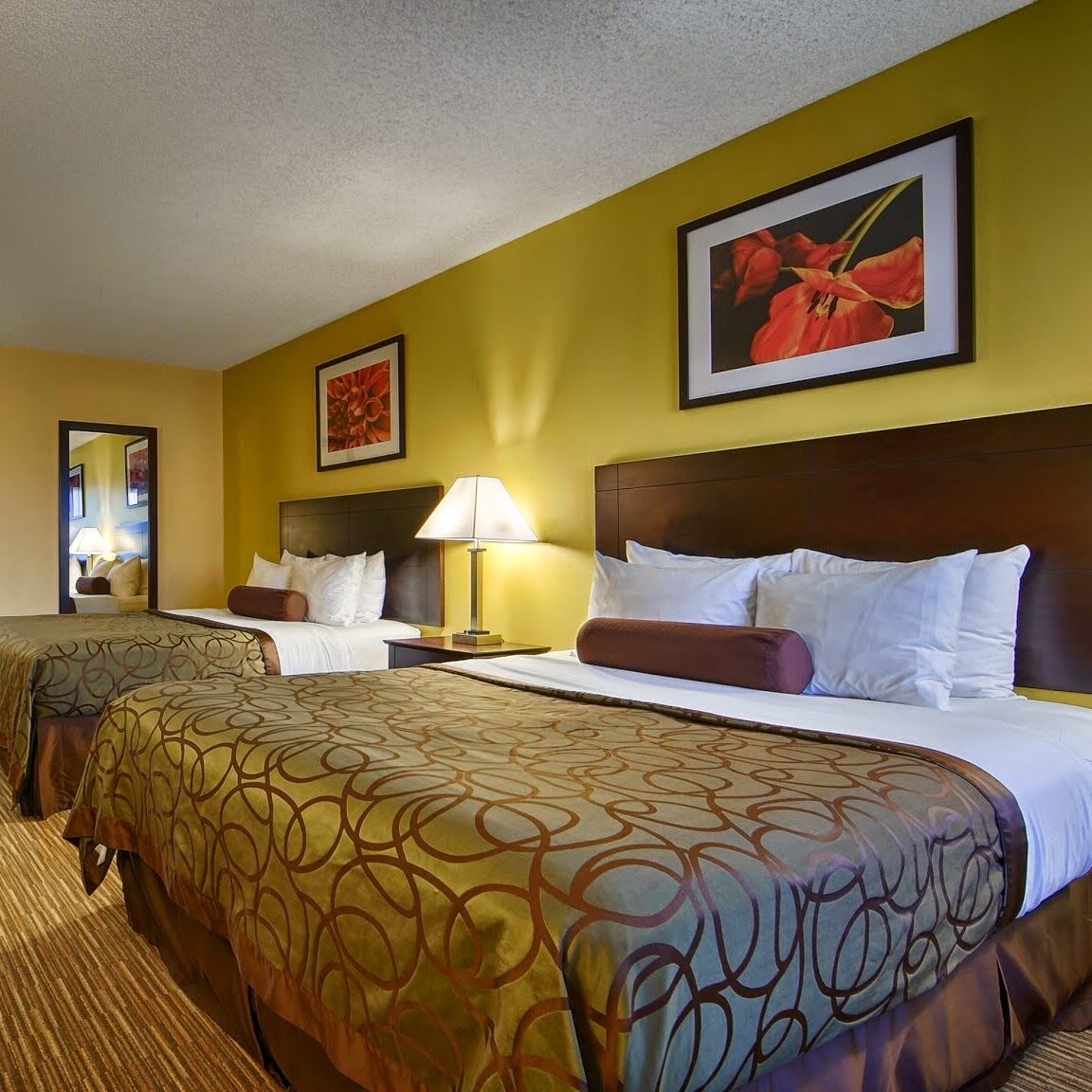 Days Inn By Wyndham Round Rock Esterno foto
